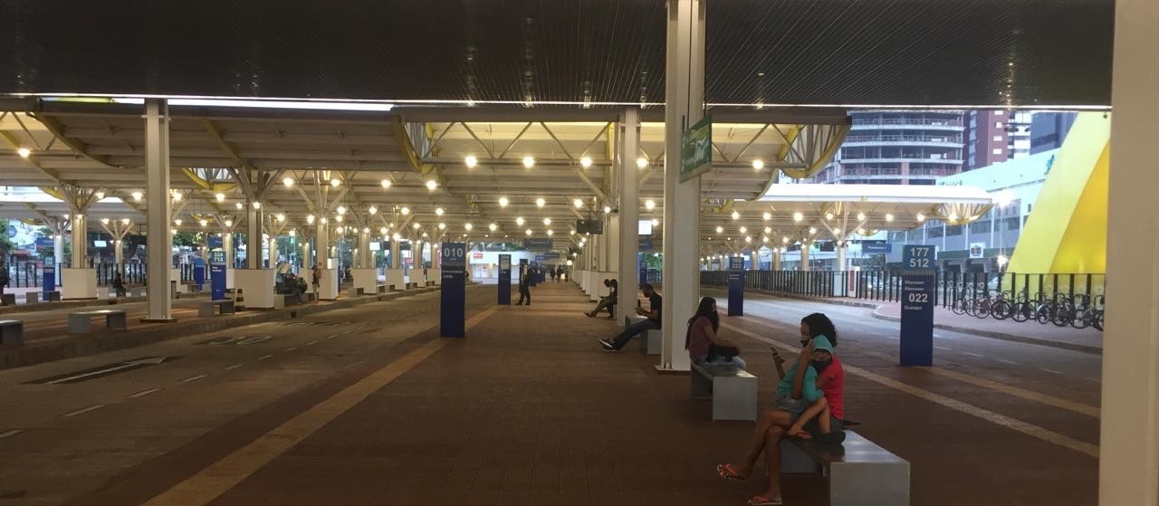 Motoristas da TCCC e Cidade Verde anunciam paralisação