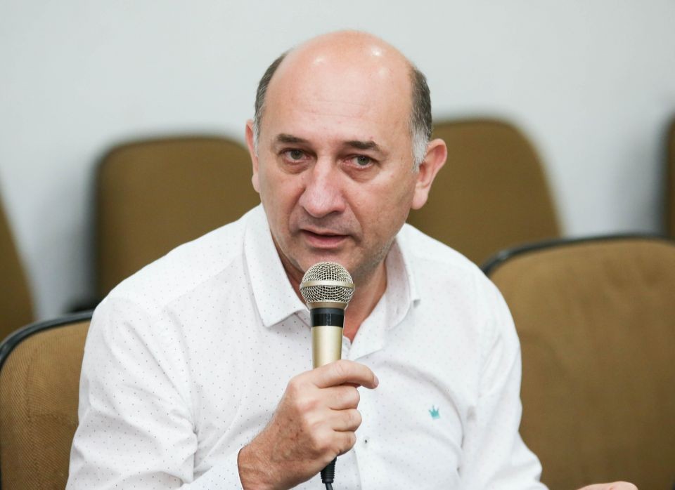 “A partir de 15 de dezembro, se tudo der certo, o uso de máscara poderá ser opcional”