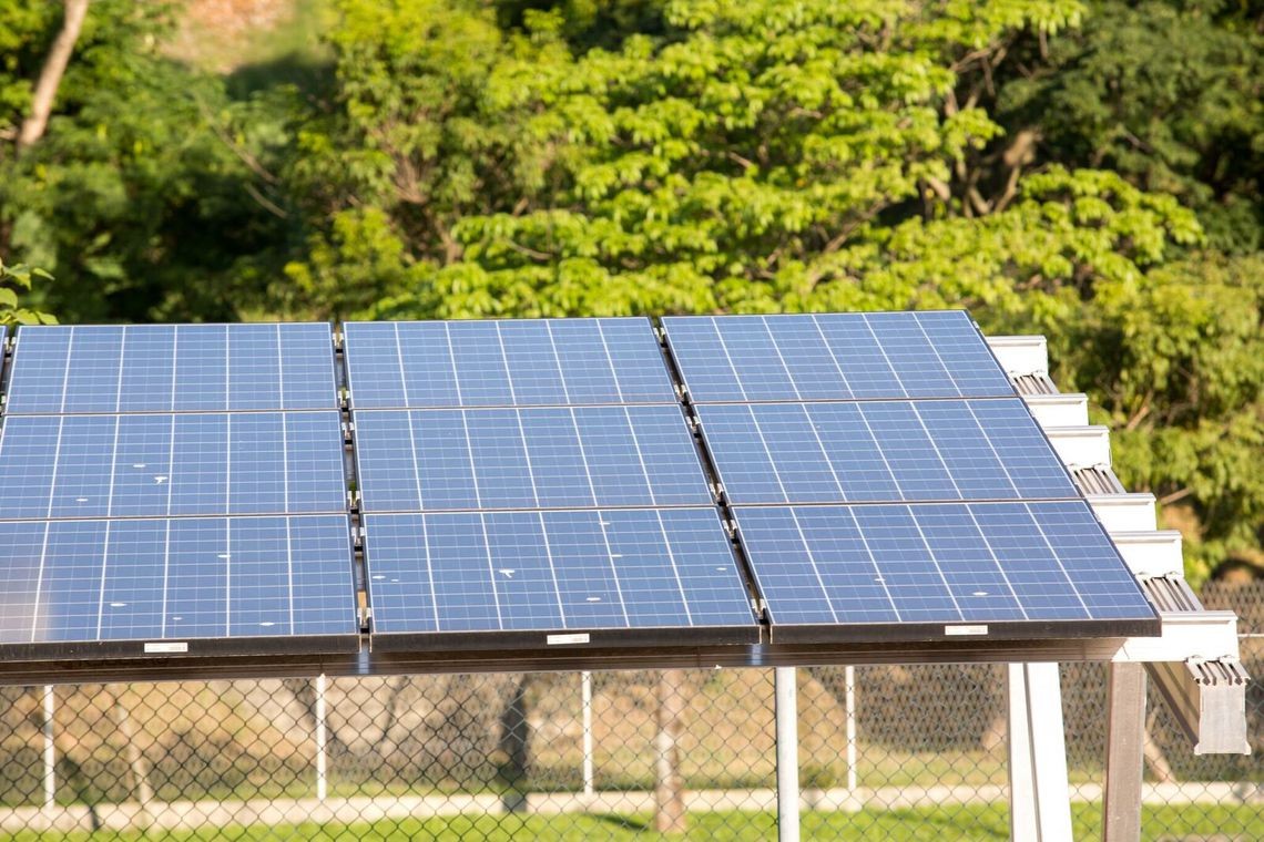 Financiamento para energia solar fotovoltaica cresce significativamente