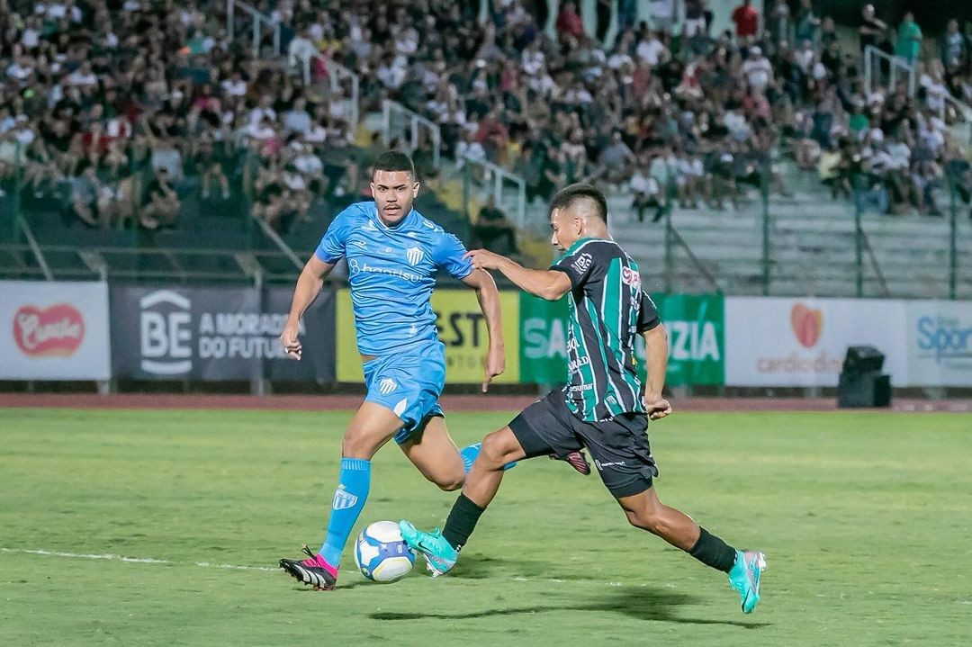 MFC vence o  Novo Hamburgo e se classifica para as oitavas de final