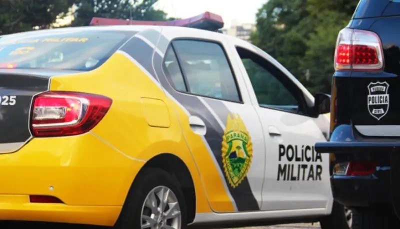 Ladrões invadem casa de médico, fazem reféns e são surpreendidos pela PM