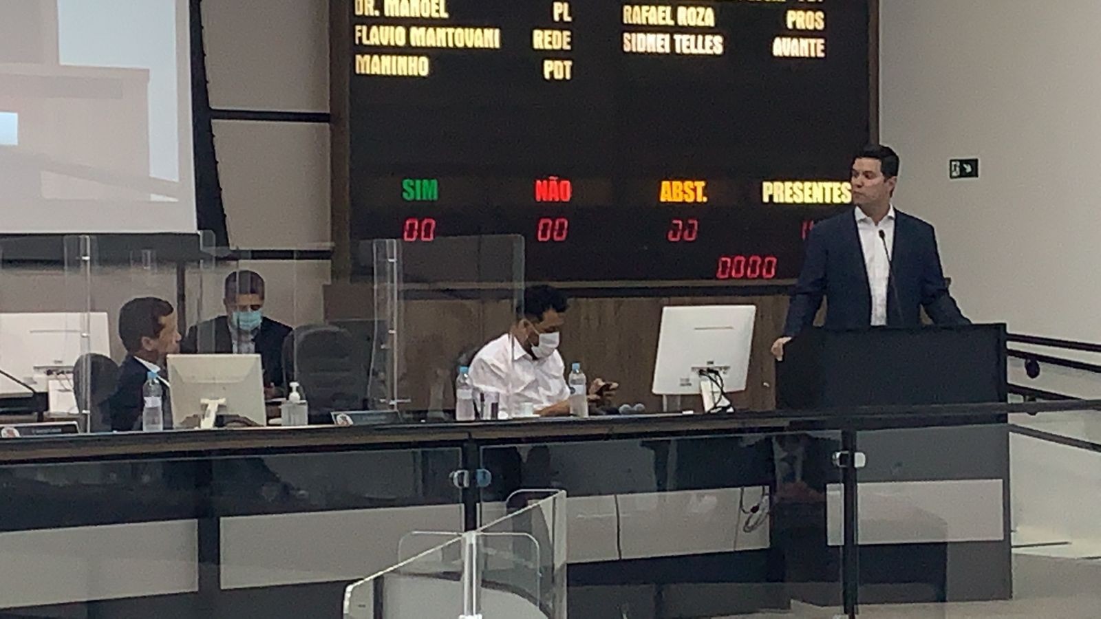 Paraná poderá ter uma agência para estimular o transporte público metropolitano