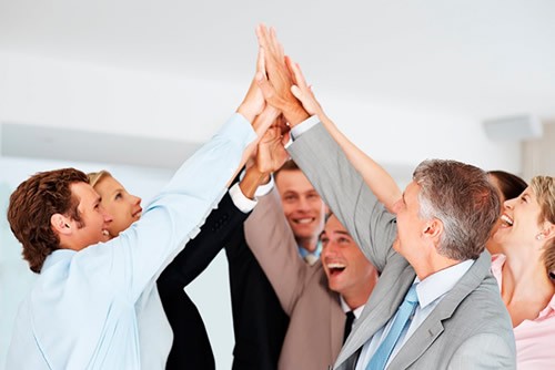 Trabalhar coletivamente dentro de uma empresa é melhor do que individualmente