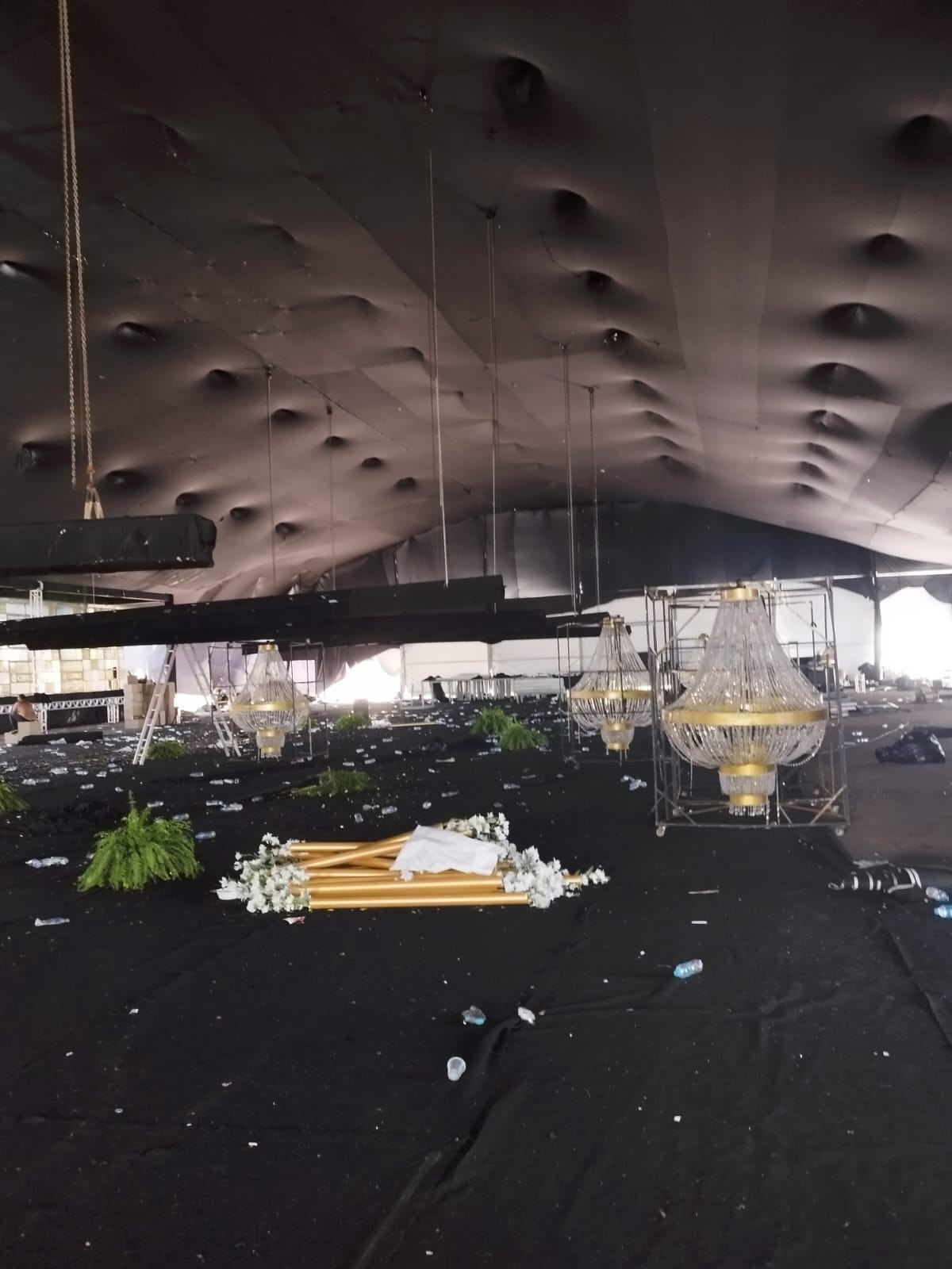 Formandos terão de tentar na Justiça o ressarcimento dos prejuízos