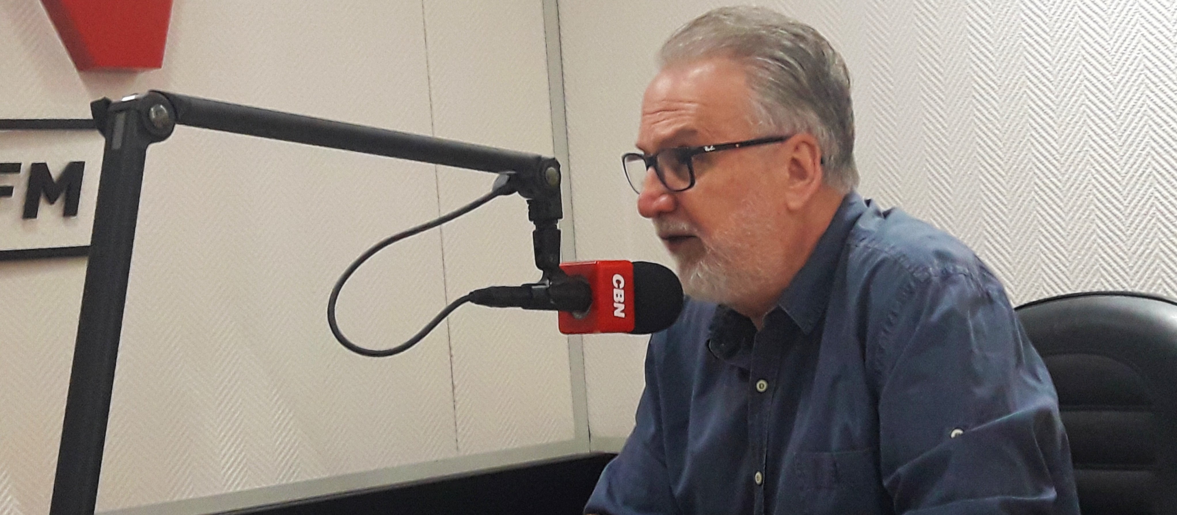 Alex Chaves vai propor estudos sobre “Tarifa Zero”