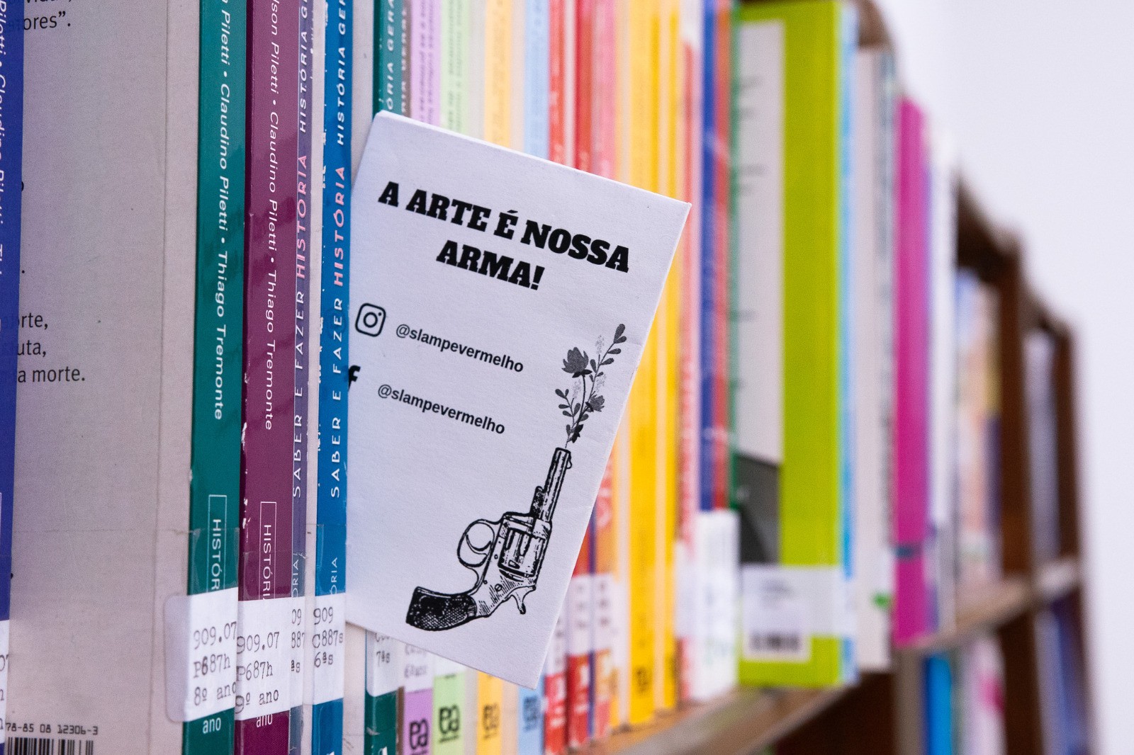 1ª edição da Zine Ingá quer fomentar cultura de autopublicação em Maringá