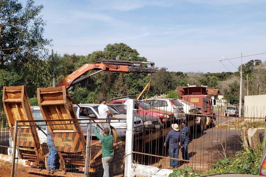 Quase mil veículos serão removidos do pátio da 9ª SDP