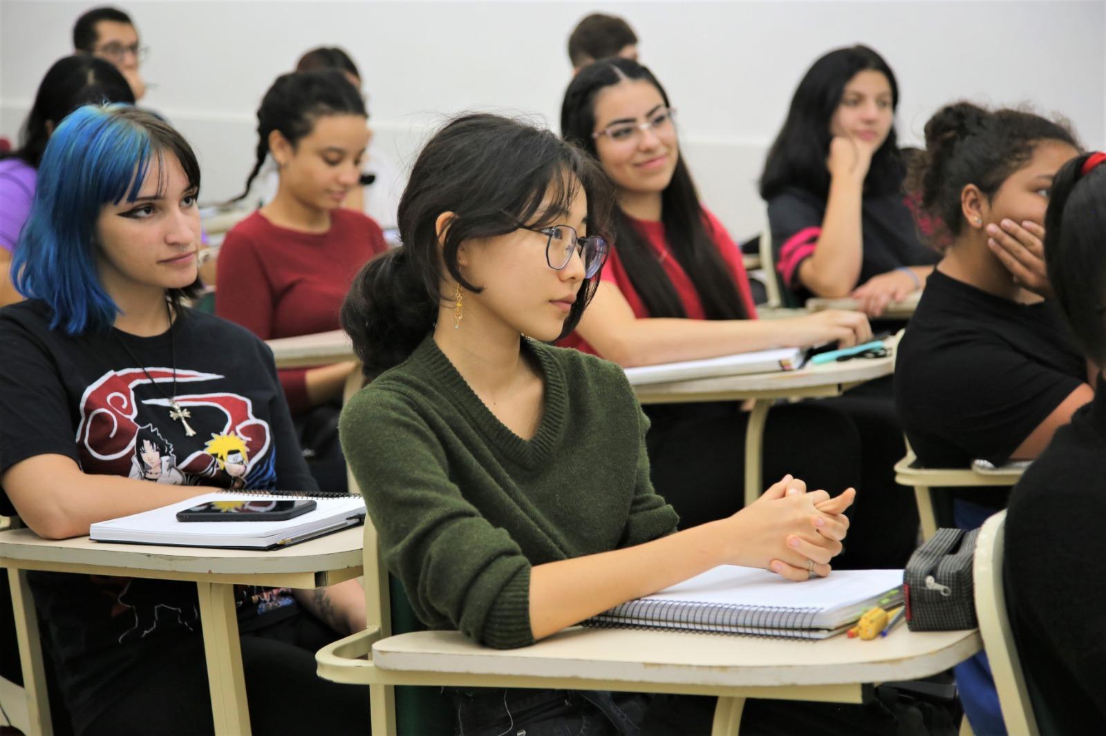 Inscrições abertas para cursinho pré-vestibular gratuito em Maringá