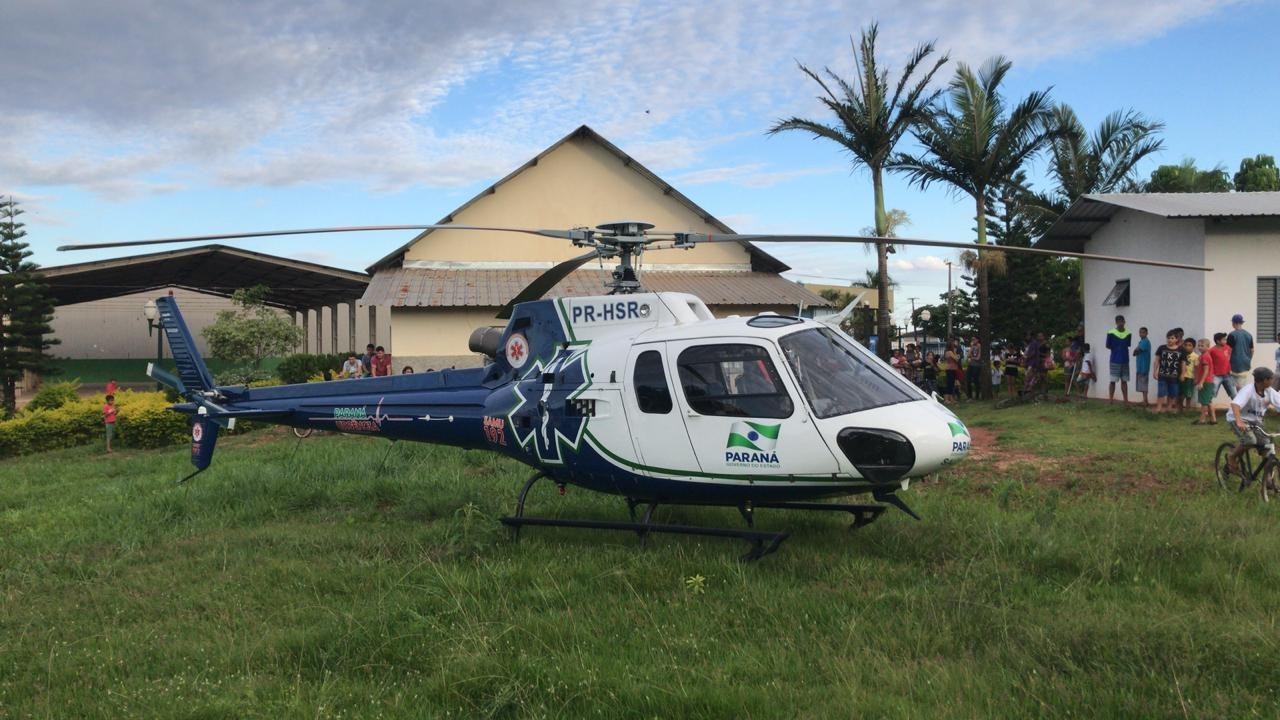 Criança fica em estado grave após ser picada por quase 50 abelhas