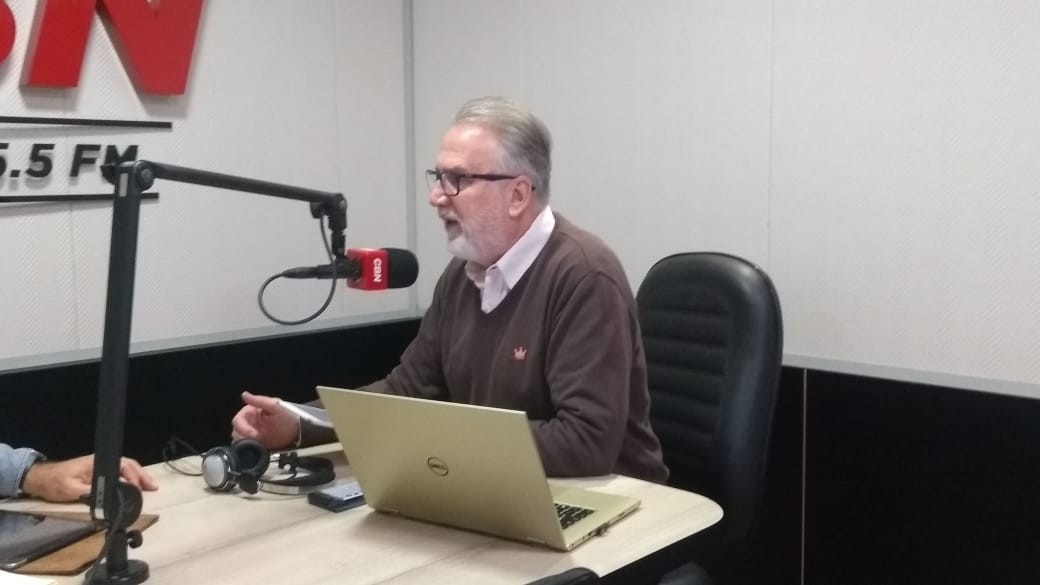 Protocolado mais um pedido de abertura de comissão processante na Câmara