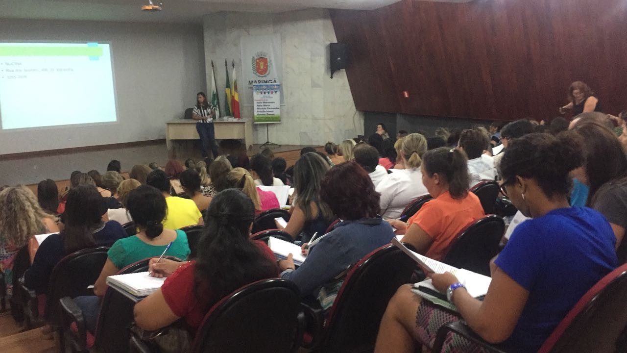 Conselho Tutelar promove curso sobre violência doméstica e sexual