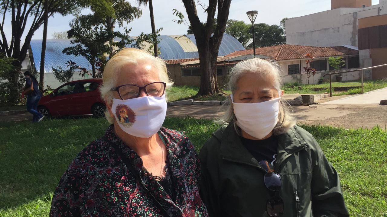 Dia dos Avós: vovôs e vovós distantes dos netos na pandemia