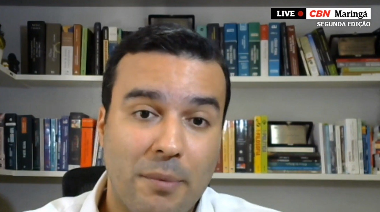 Ciclo de Conferências debate a violência em tempos de pandemia