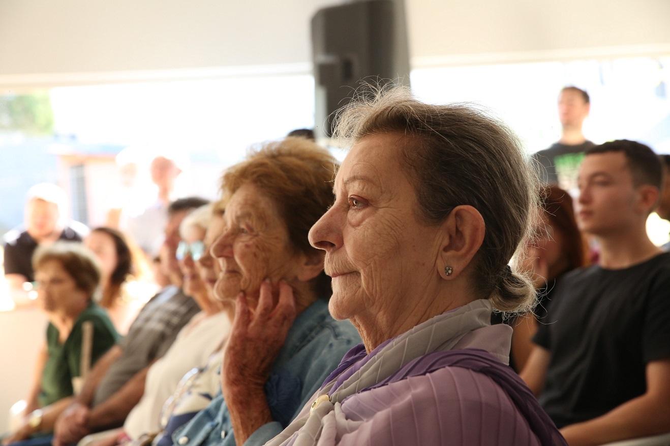 SAS unifica os centros-dia 1 e 2 e amplia vagas