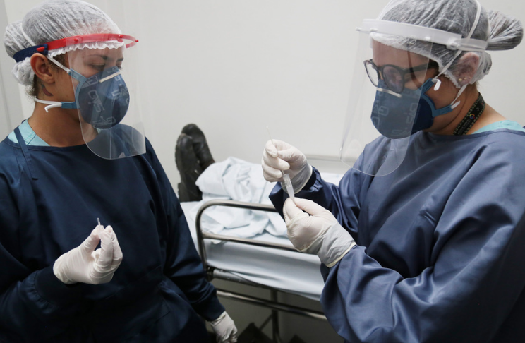 Covid-19: Maringá registra 355 novos casos no boletim desta sexta-feira (6)