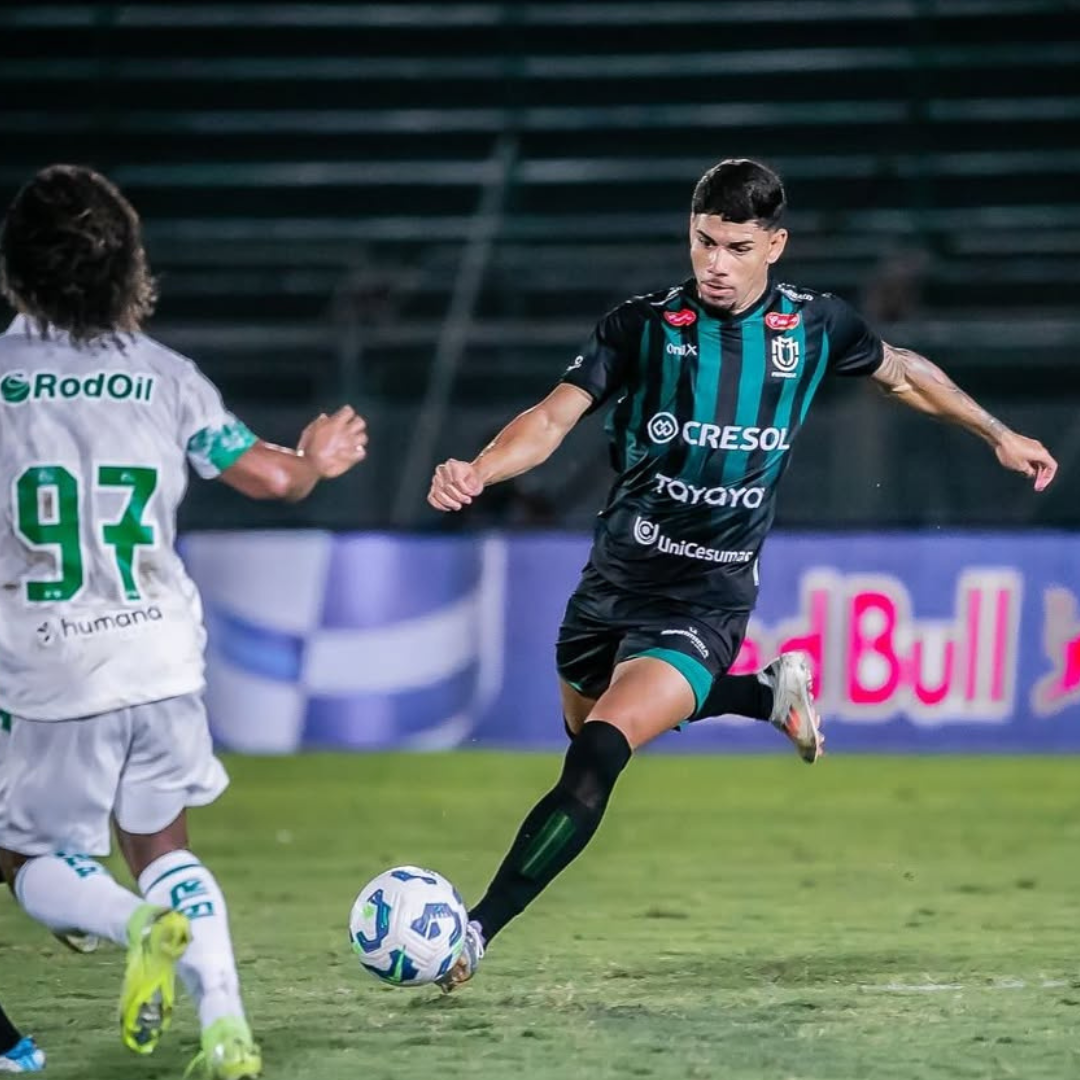 Maringá vence o Juventude e avança para a 2ª fase