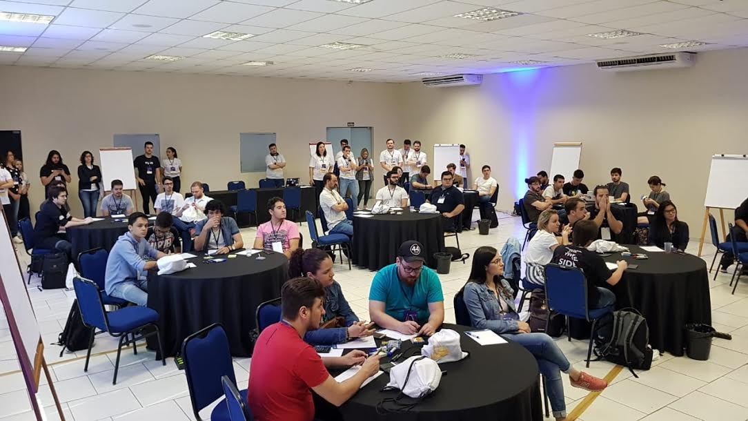 Começa Hackathon Cidades do Futuro