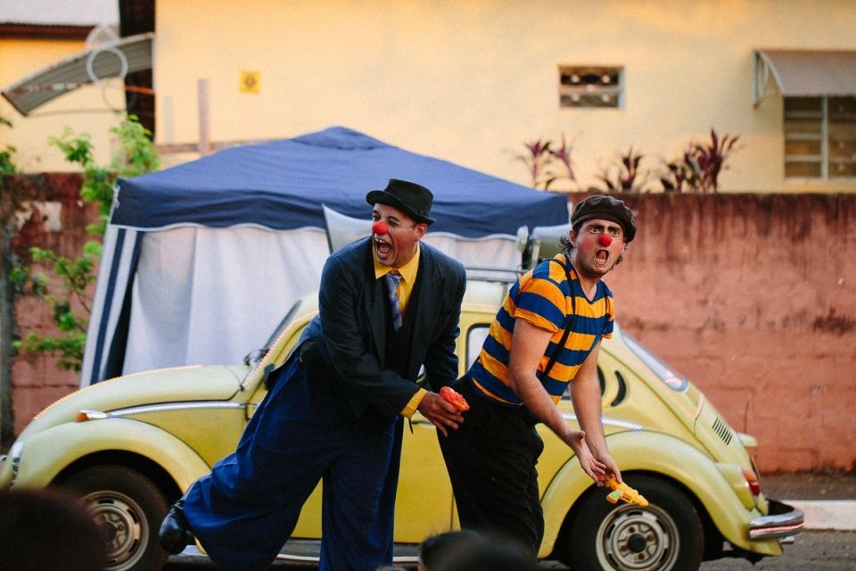 Convites à Música e ao Teatro têm programação nesta quinta e sexta-feira, em Maringá