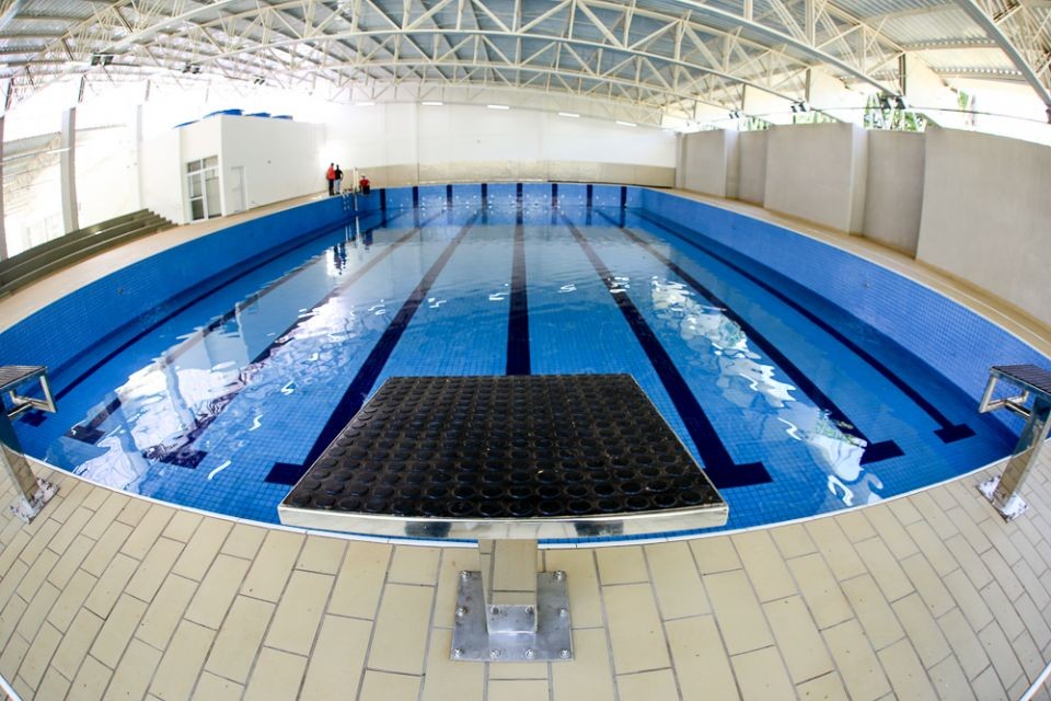 Piscinas do CSU estão interditadas por problemas na filtração