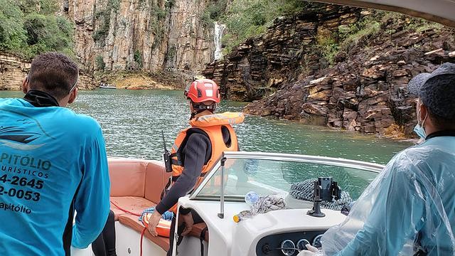 Sobe para seis o número de mortos após deslizamento em Capitólio (MG)