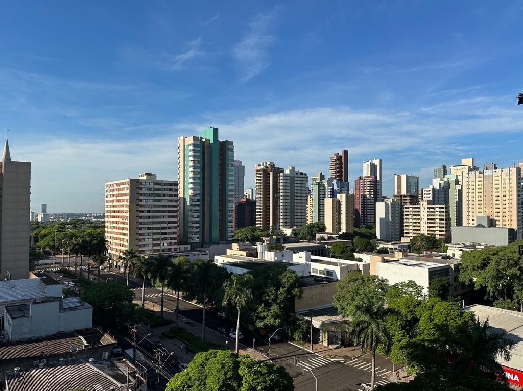 Sexta-feira (1º) será quente e abafada em Maringá, prevê Simepar