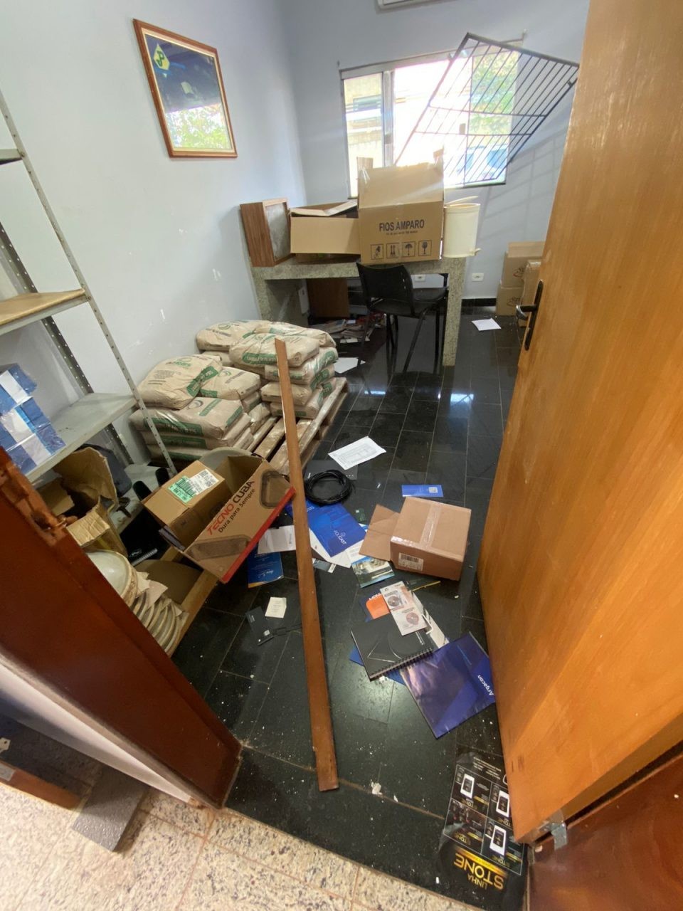 Onda de furtos traz prejuízo e insegurança a moradores e empresários de Paiçandu: ‘vontade de chorar’