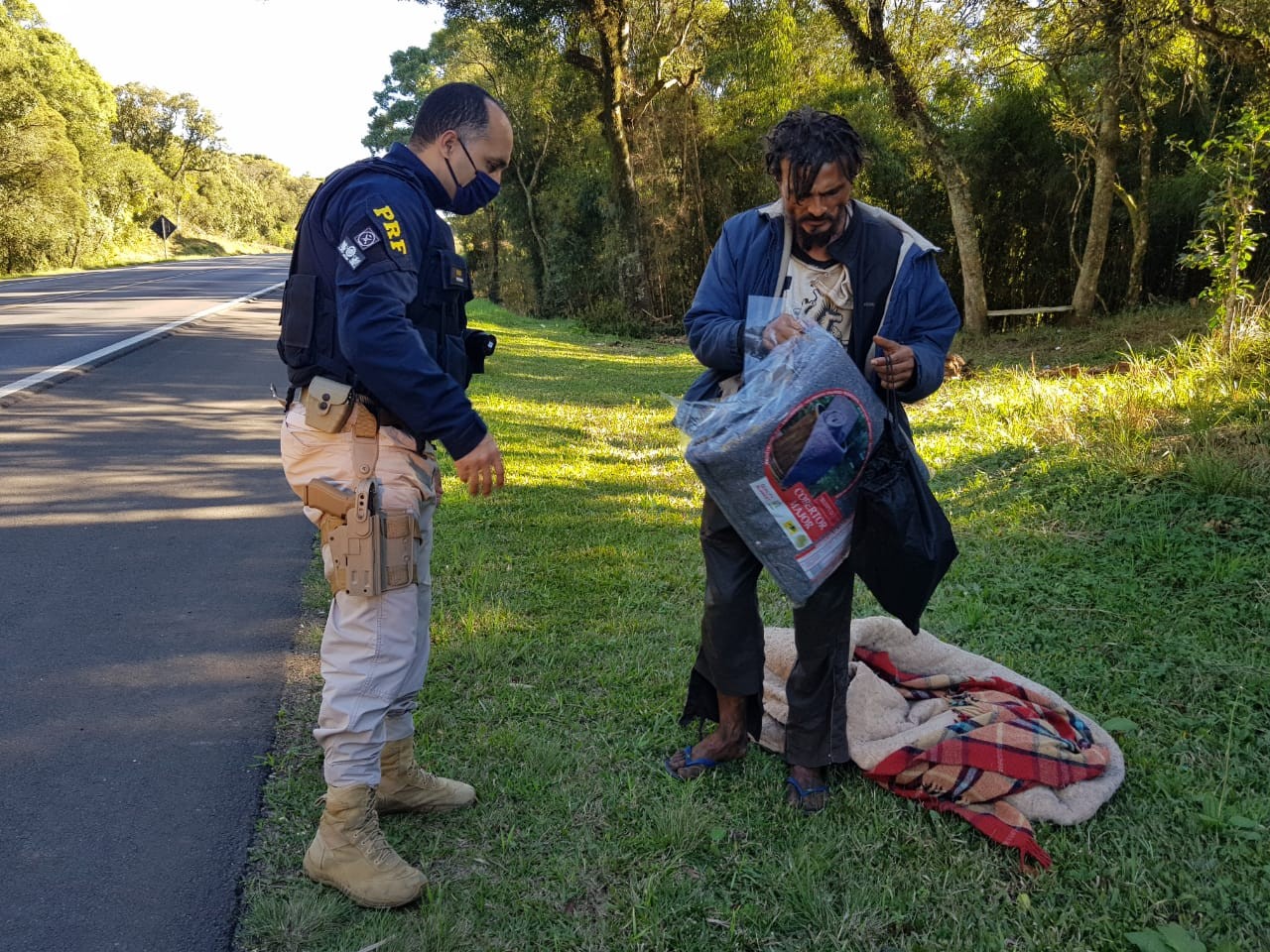 Projeto “Vida nas estradas” da PRF será implantado também em Maringá