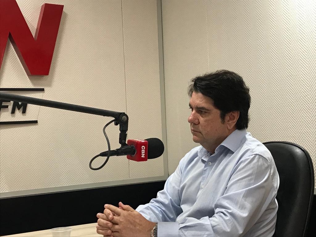 Fórum vai ocupar terreno de praça em frente o antigo aeroporto