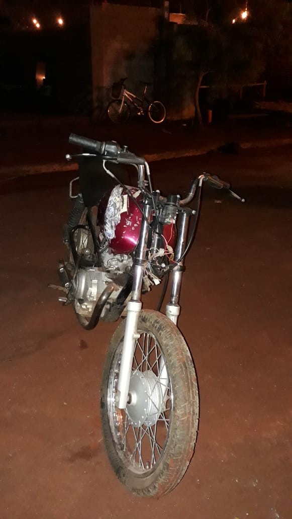 Polícia Civil recupera veículos e animais furtados em Maringá