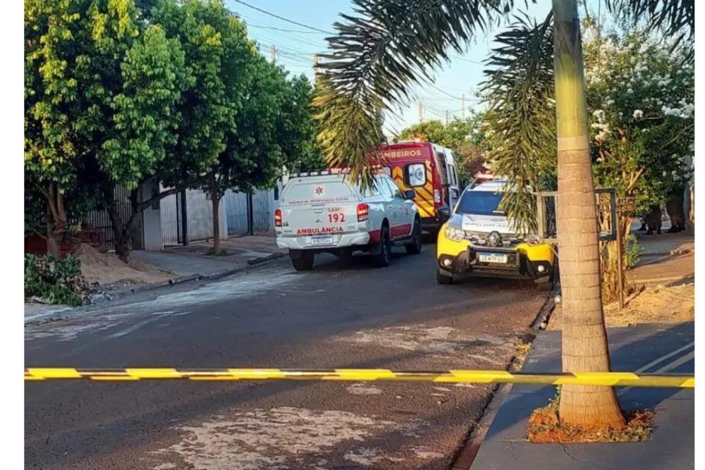 Dois morrem em confronto com a polícia em Sarandi