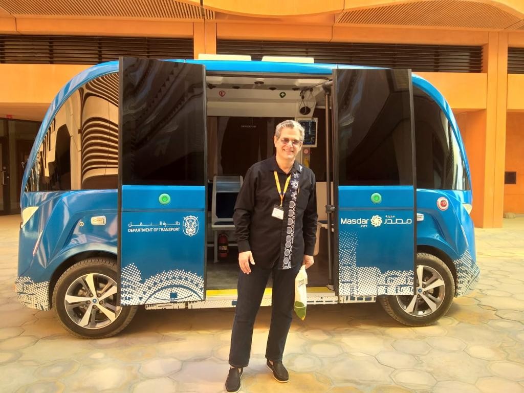 Inteligência artificial e mobilidade urbana