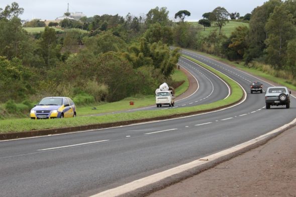 80 pessoas morreram nas rodovias na região de Maringá