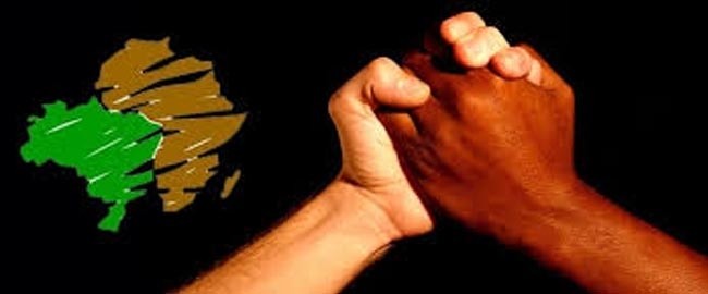 Gilson Aguiar: ‘há em nós um encontro de povos e nações’