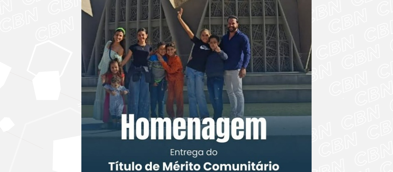 Casal que adotou crianças do Abrigo Infantil após “rebelião” é homenageado na Câmara