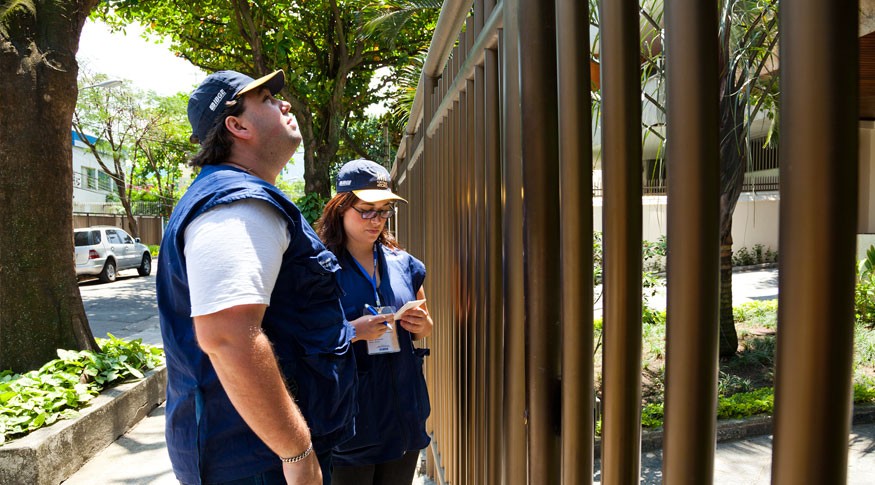 IBGE abre 2.658 vagas para realização do Censo Demográfico 2020