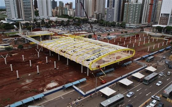 Terminal Intermodal de Maringá terá empresas terceirizadas