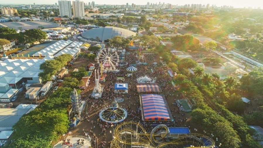 Maringá: SRM nega que vá devolver Parque de Exposições ao Município