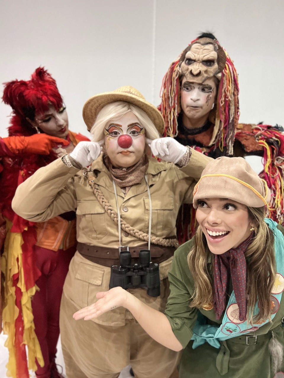 Escolas públicas de Maringá terão apresentações de teatro sobre meio ambiente