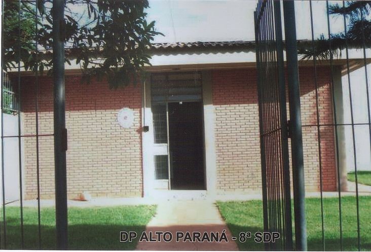 14 presos fogem da cadeia pública de Alto Paraná