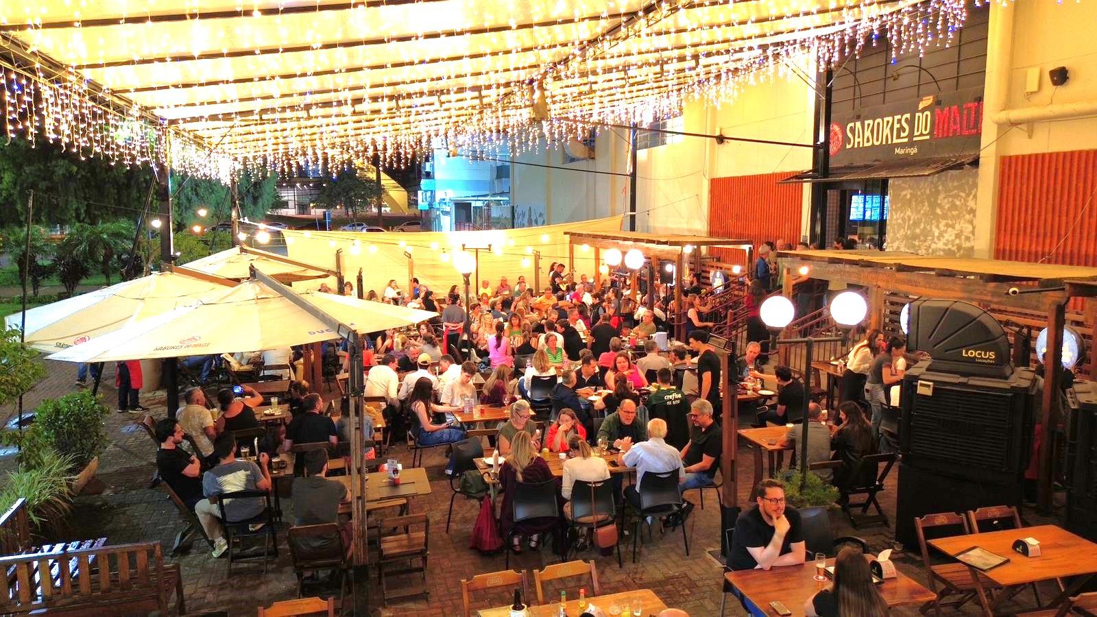 Rota da Cerveja Encantada começa bem movimentada