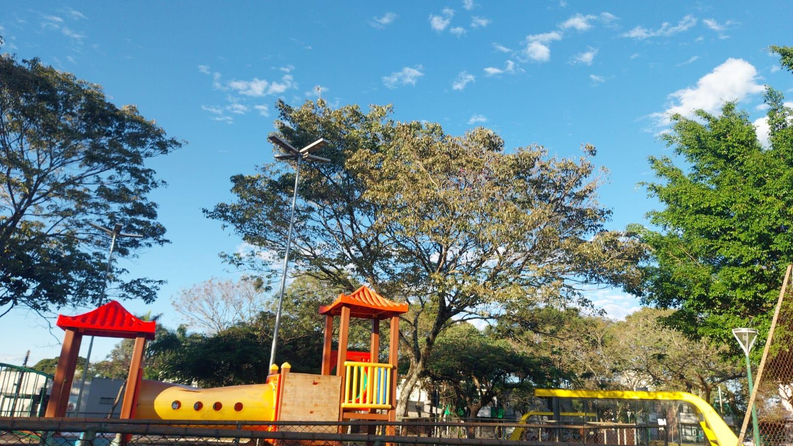 Sábado (31) com temperatura máxima de 19ºC em Maringá