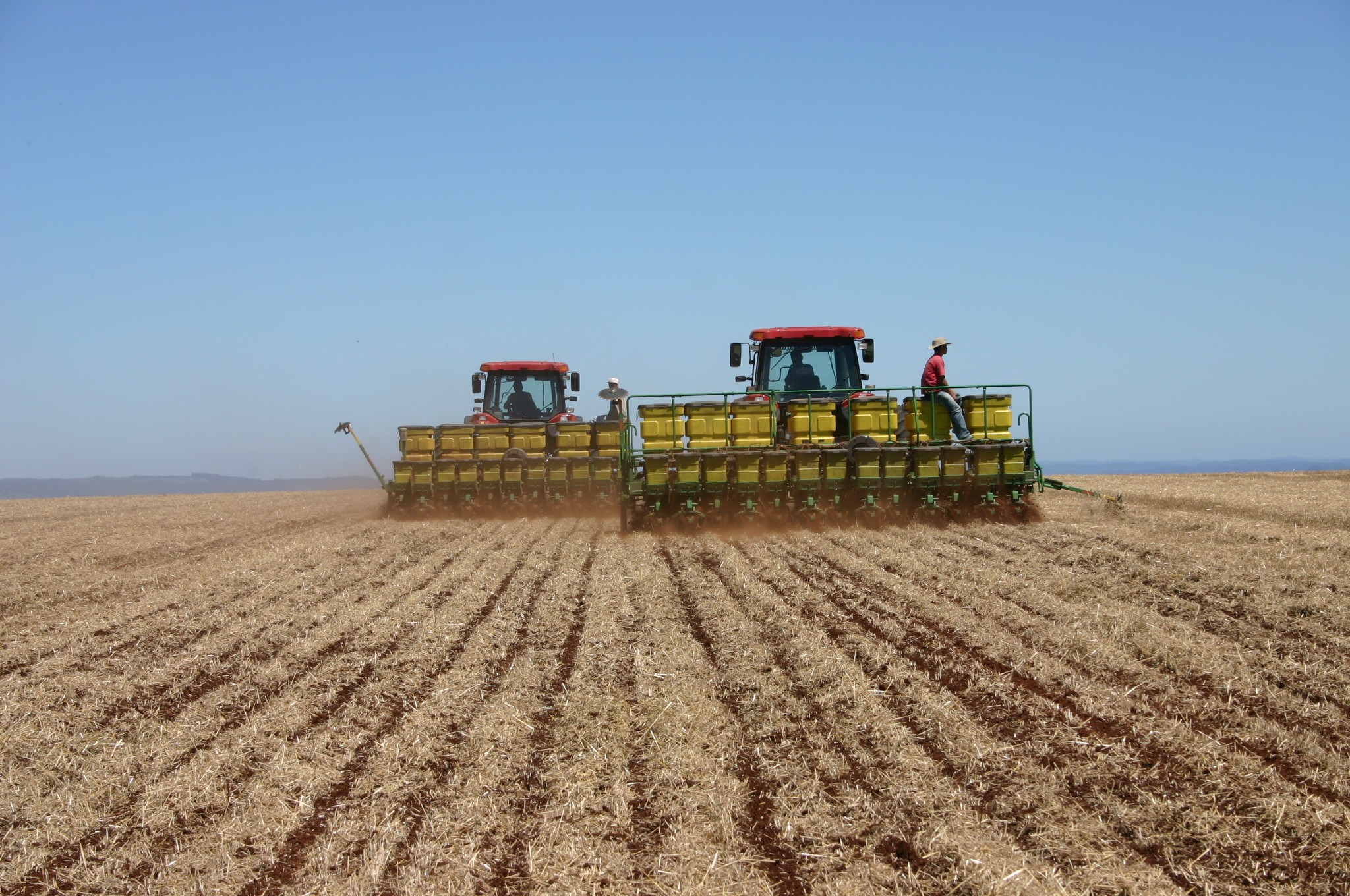Recursos do Plano Agrícola devem permanecer estáveis
