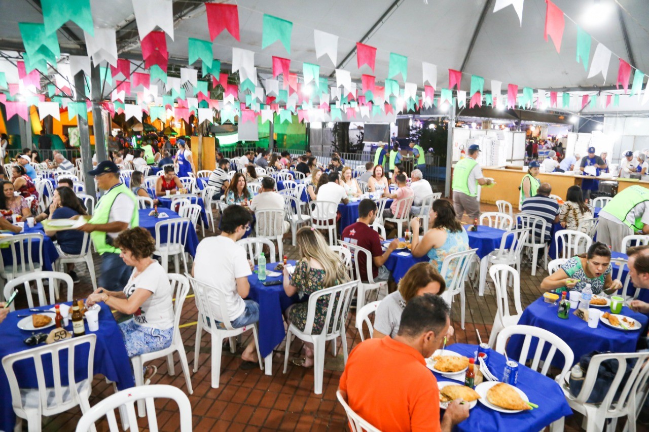 Últimos dias para ajudar entidades na 24ª Festa da Canção de Maringá