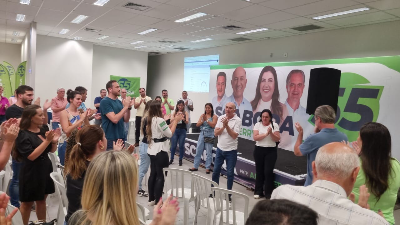 Segundo colocado nas urnas, Edson Scabora fala sobre o resultado em Maringá