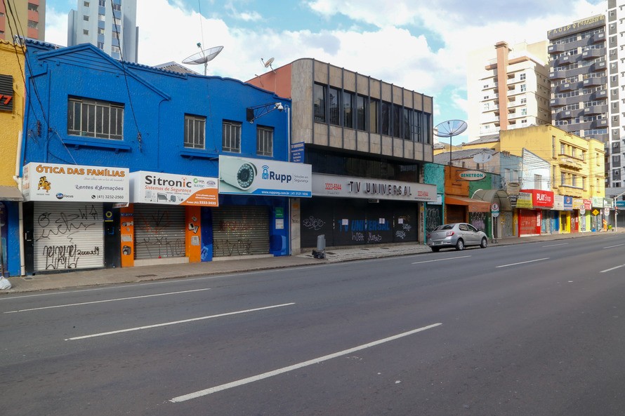 Descumprimento do decreto em Paranavaí pode render multa de R$ 5 mil