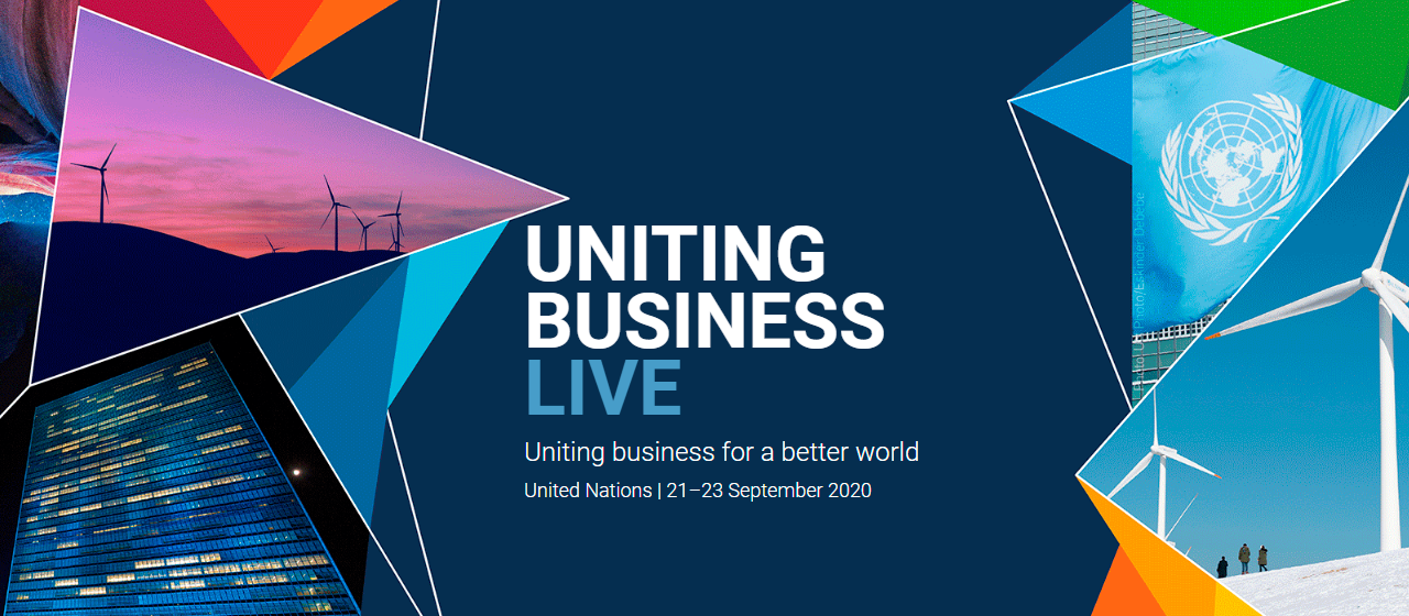 Série de debates Uniting Business LIVE