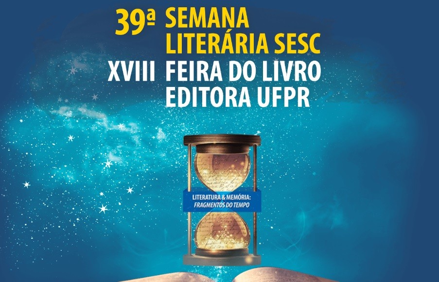 Semana Literária do Sesc será online neste ano