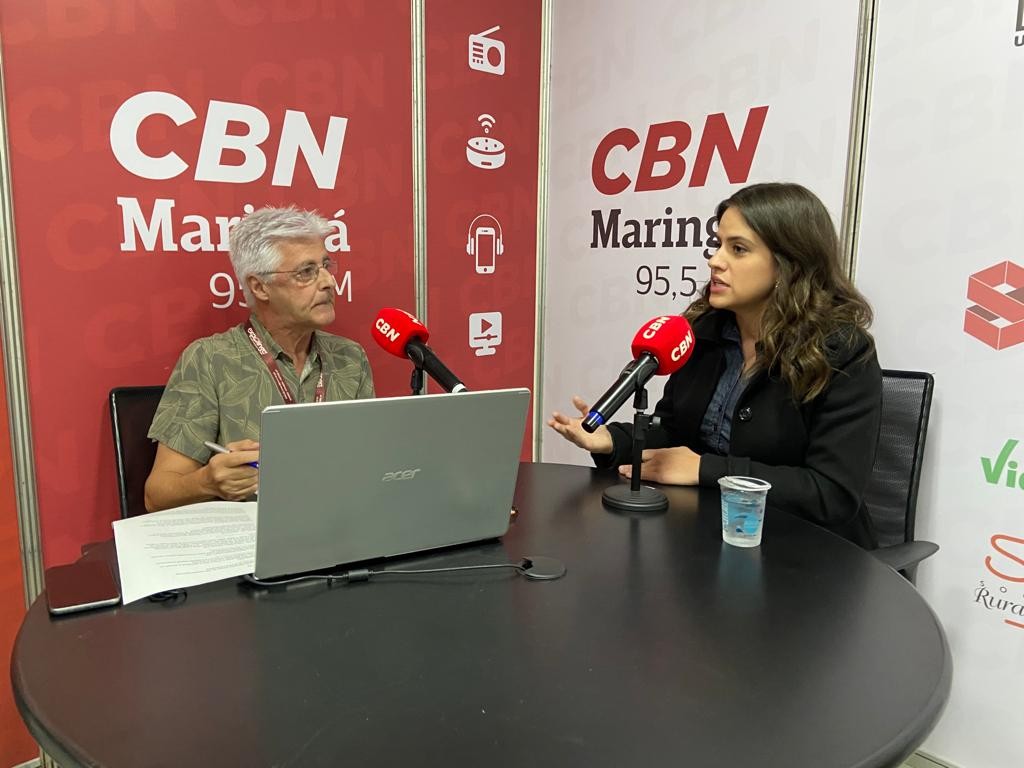 DDG, produzido a partir do milho, é apresentado a pecuaristas na Expoingá