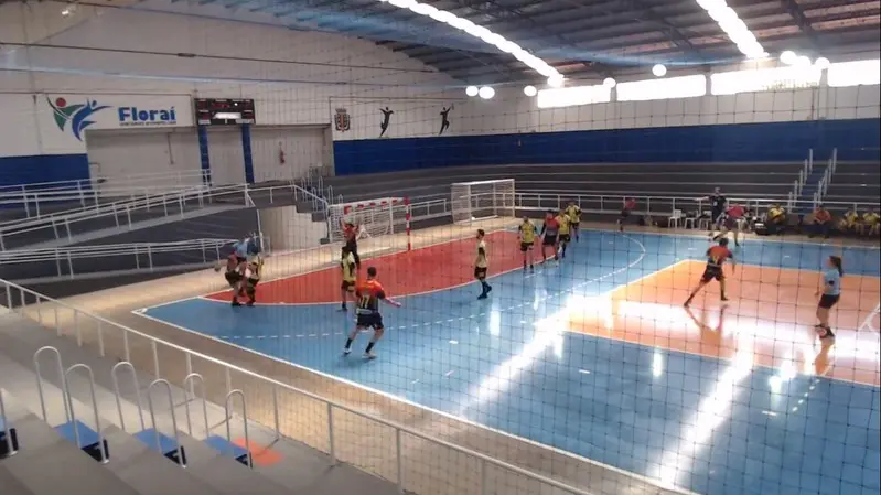 Após campeonato de handebol em Floraí, cidade enfrenta surto de Covid-19