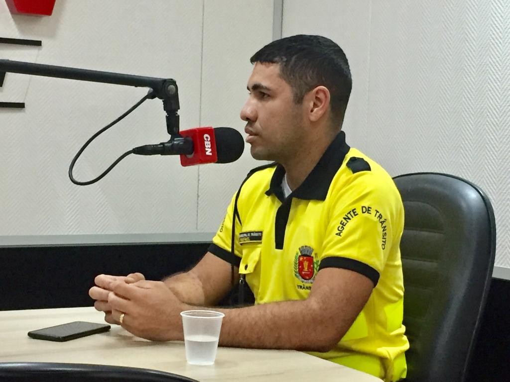 Semob tem dez projetos de educação no trânsito, cinco deles em escolas